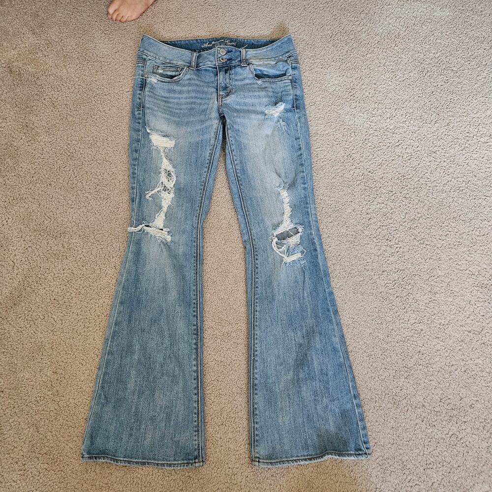 American Eagle AE Artist Jeans 6R